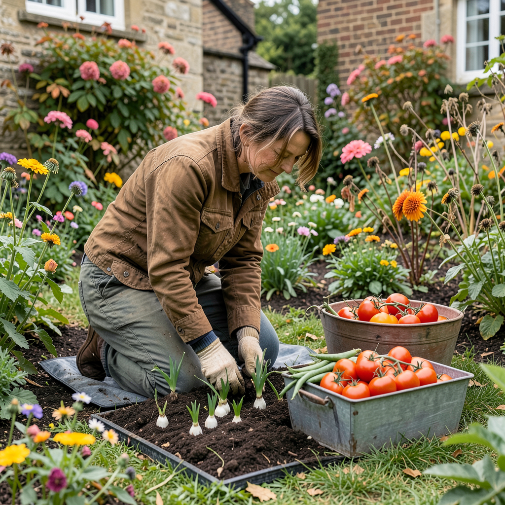 Oxfordshire gardens: nostalgic archive pictures from early 2000s to today